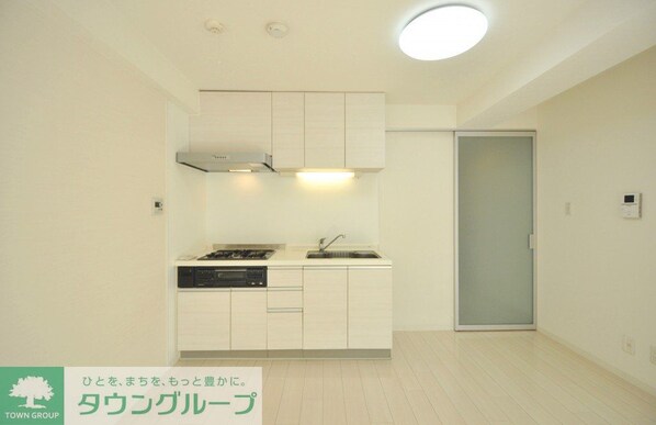 ハピネス飯田6号館の物件内観写真